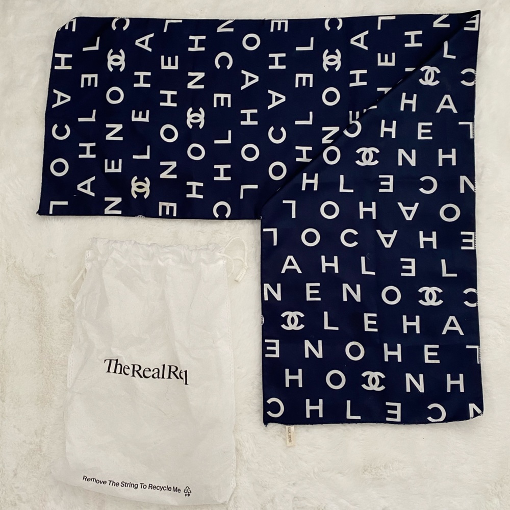 Chanel Scarf